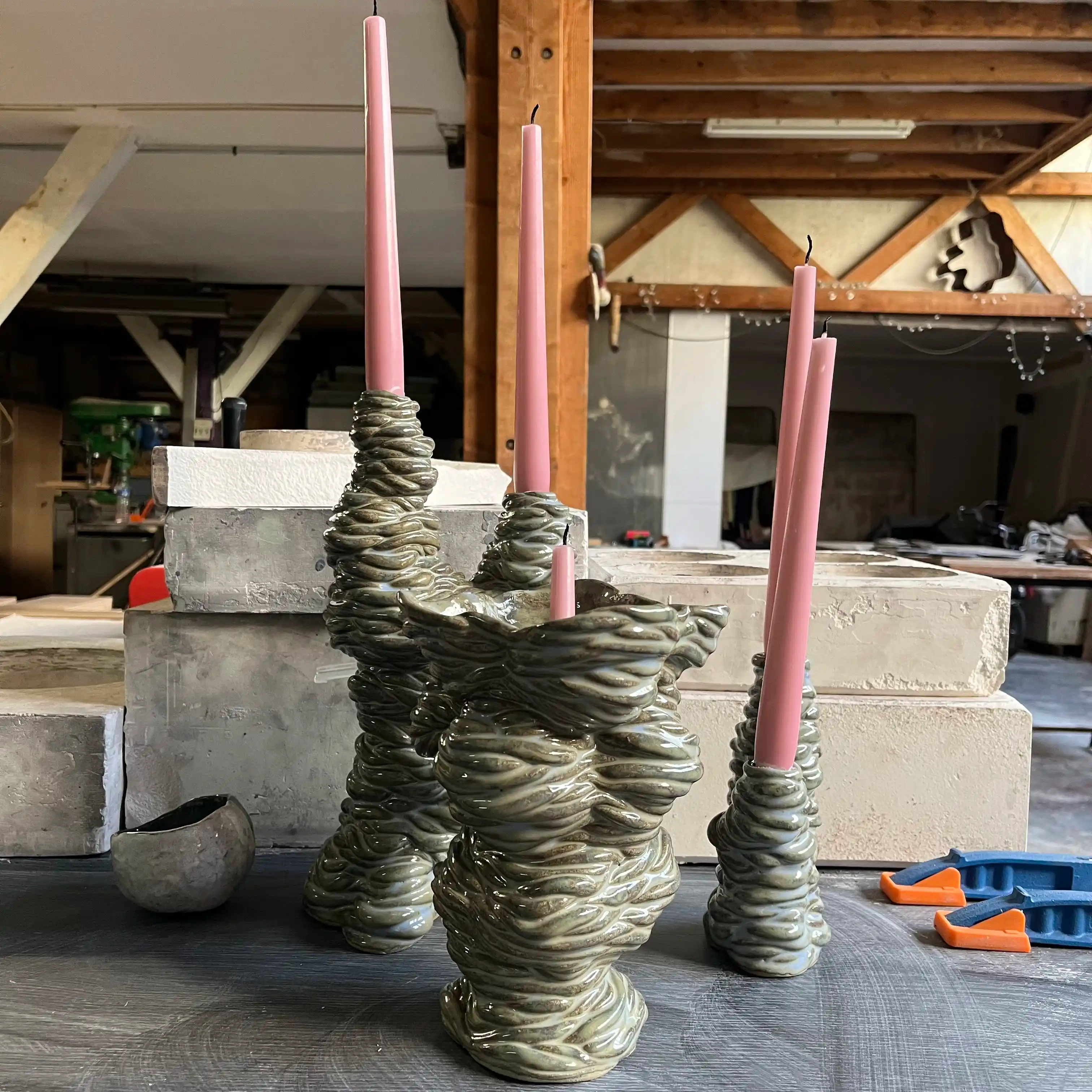 Moule et modèles sur mesure