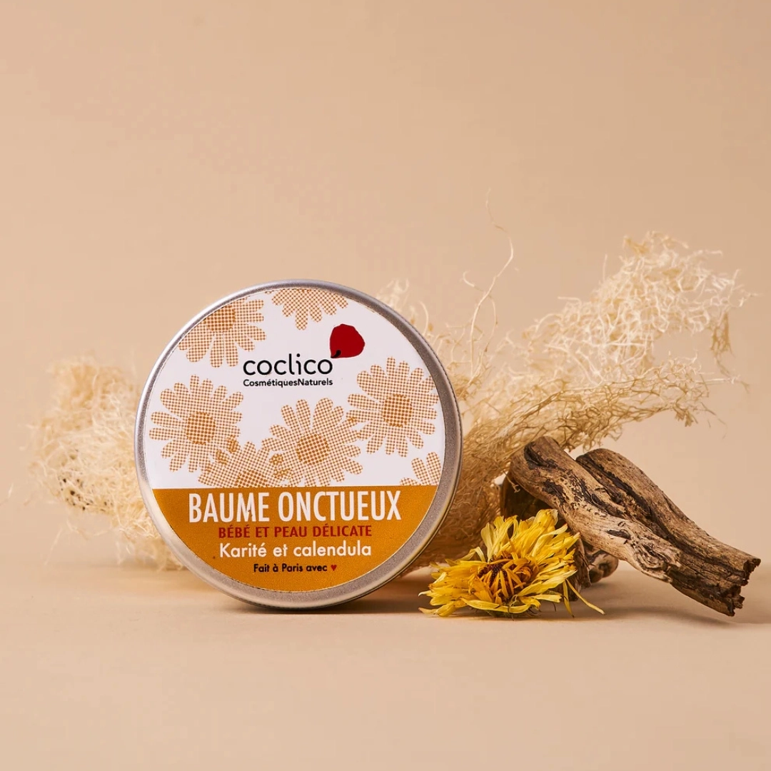 Baume onctueux Karité et Calendula