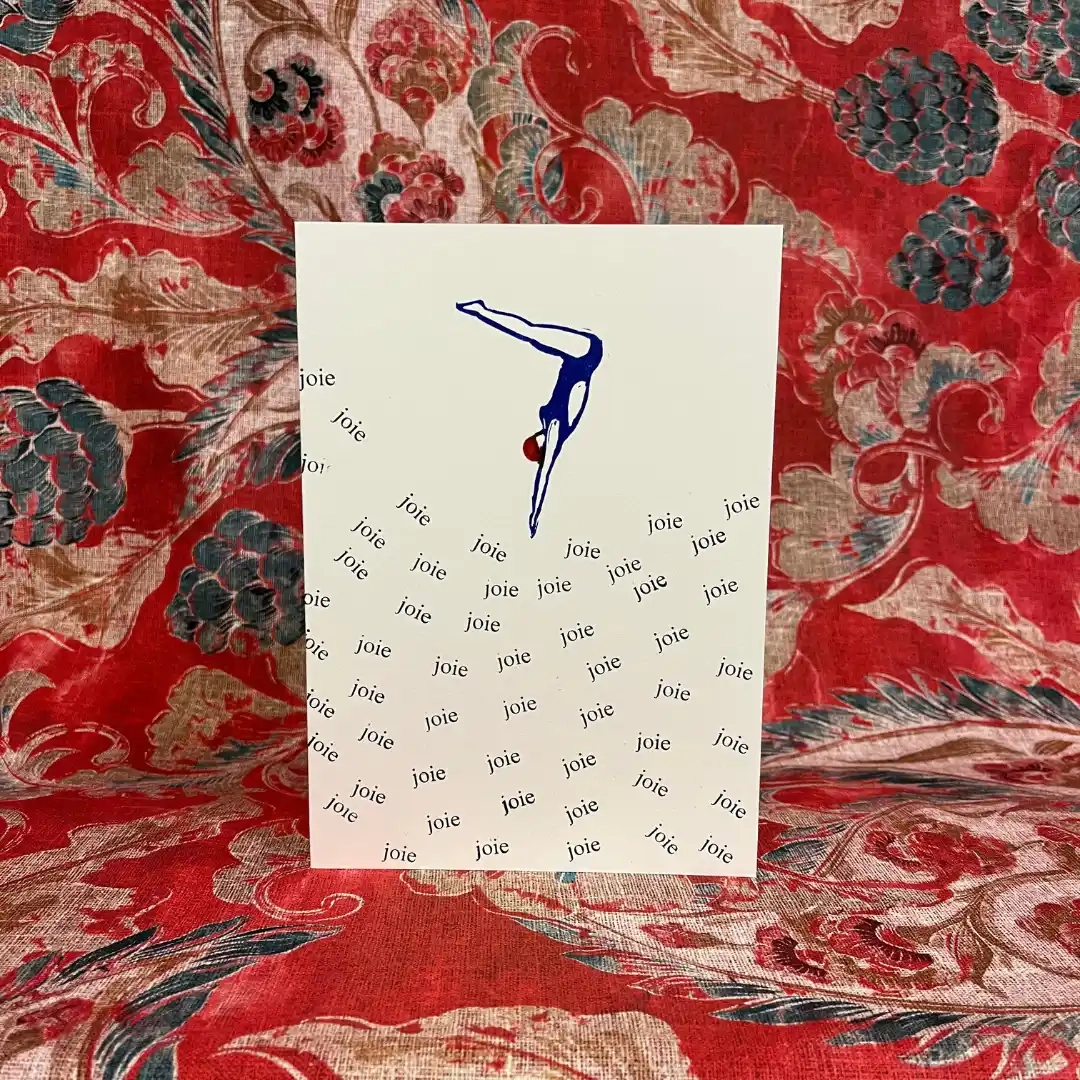 Gravures sur gomme (grande)