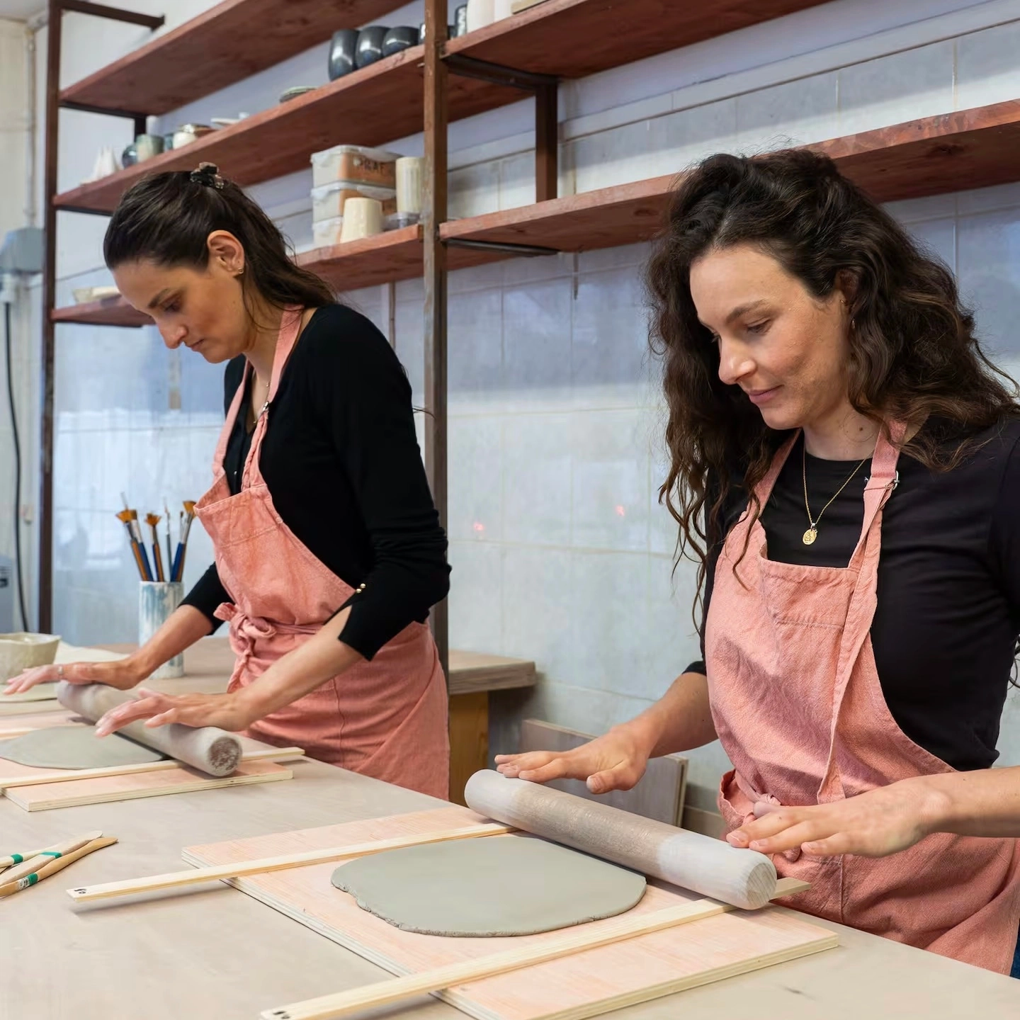 Cours hebdomadaire de modelage céramique
