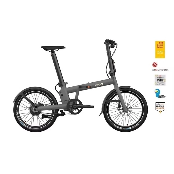 Vélo pliable VAE UTO PRO20