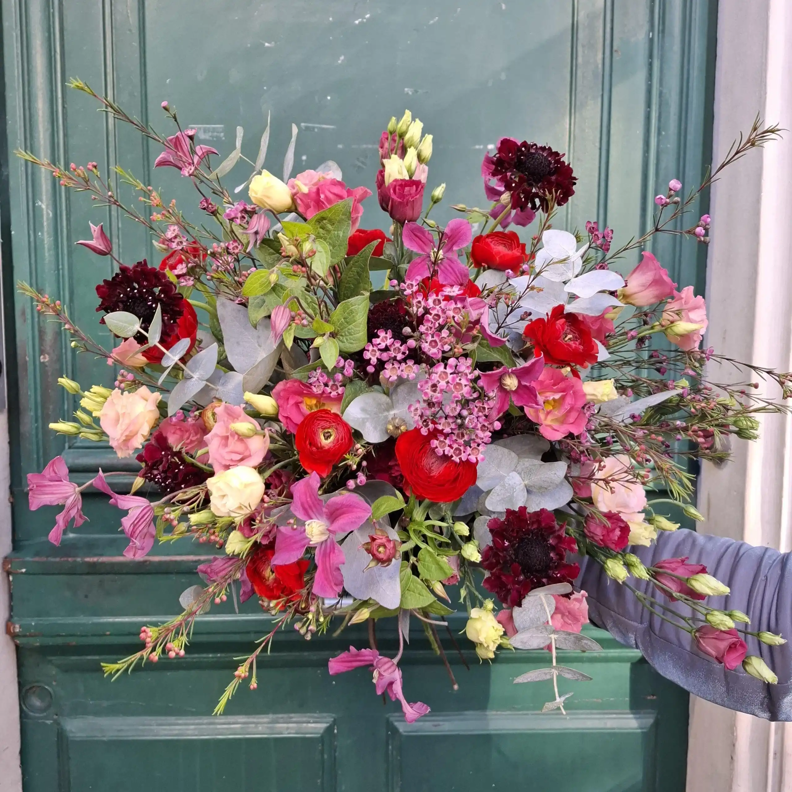 Bouquet Montmartre