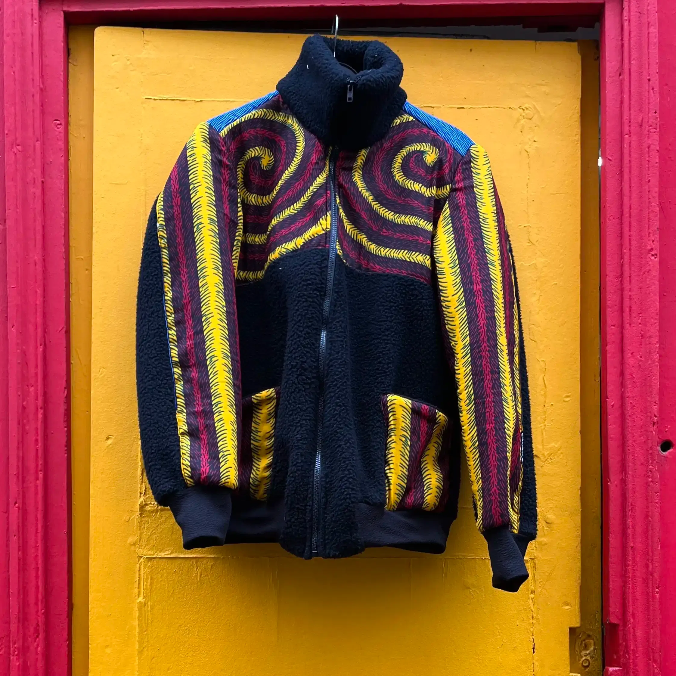 Créations textile sur-mesure - Tissus africains