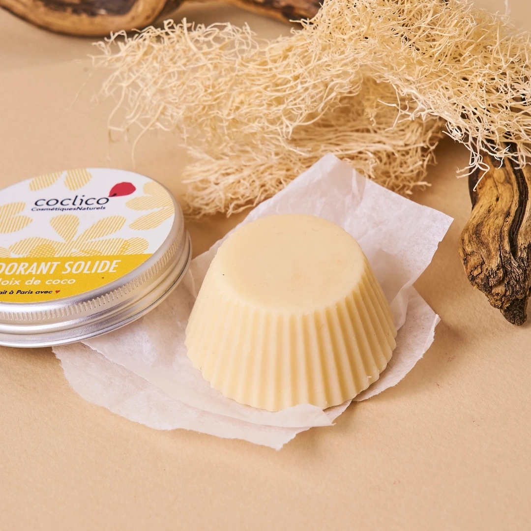 Atelier de cosmétiques naturels