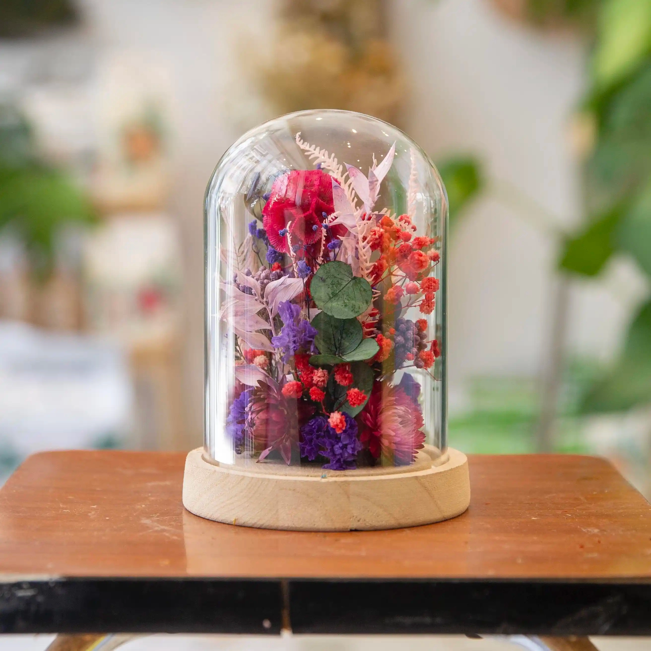 Ateliers floraux