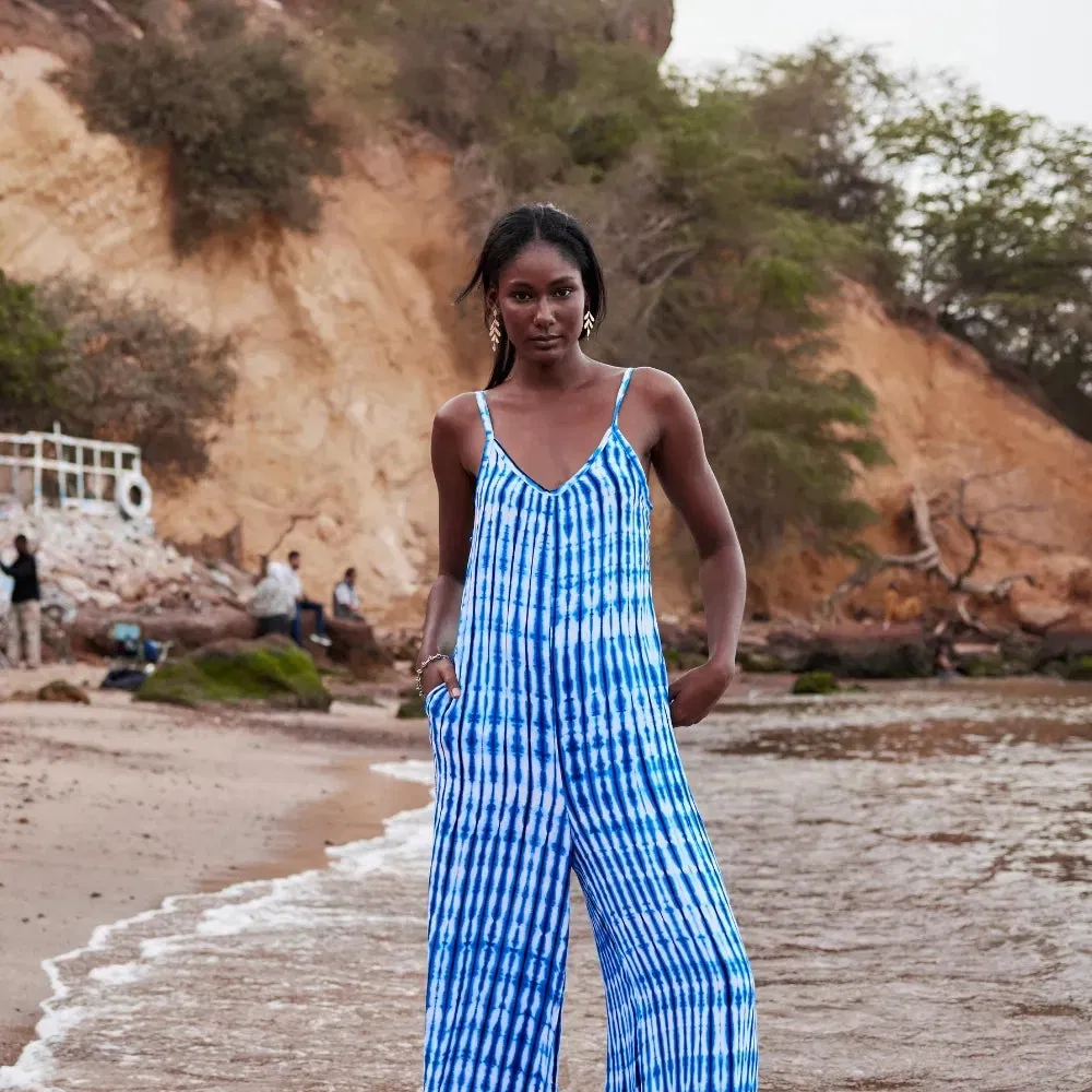 Combinaison Tie & Dye (Collab avec La Fée Maraboutée)