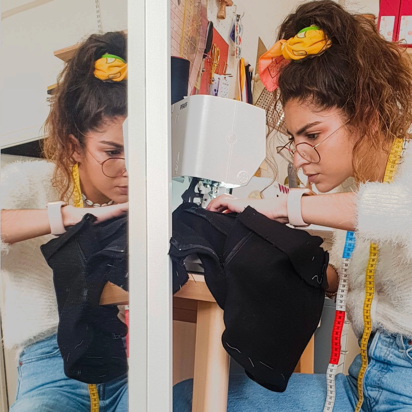 Pack ateliers – cours particulier stylisme, modélisme et couture