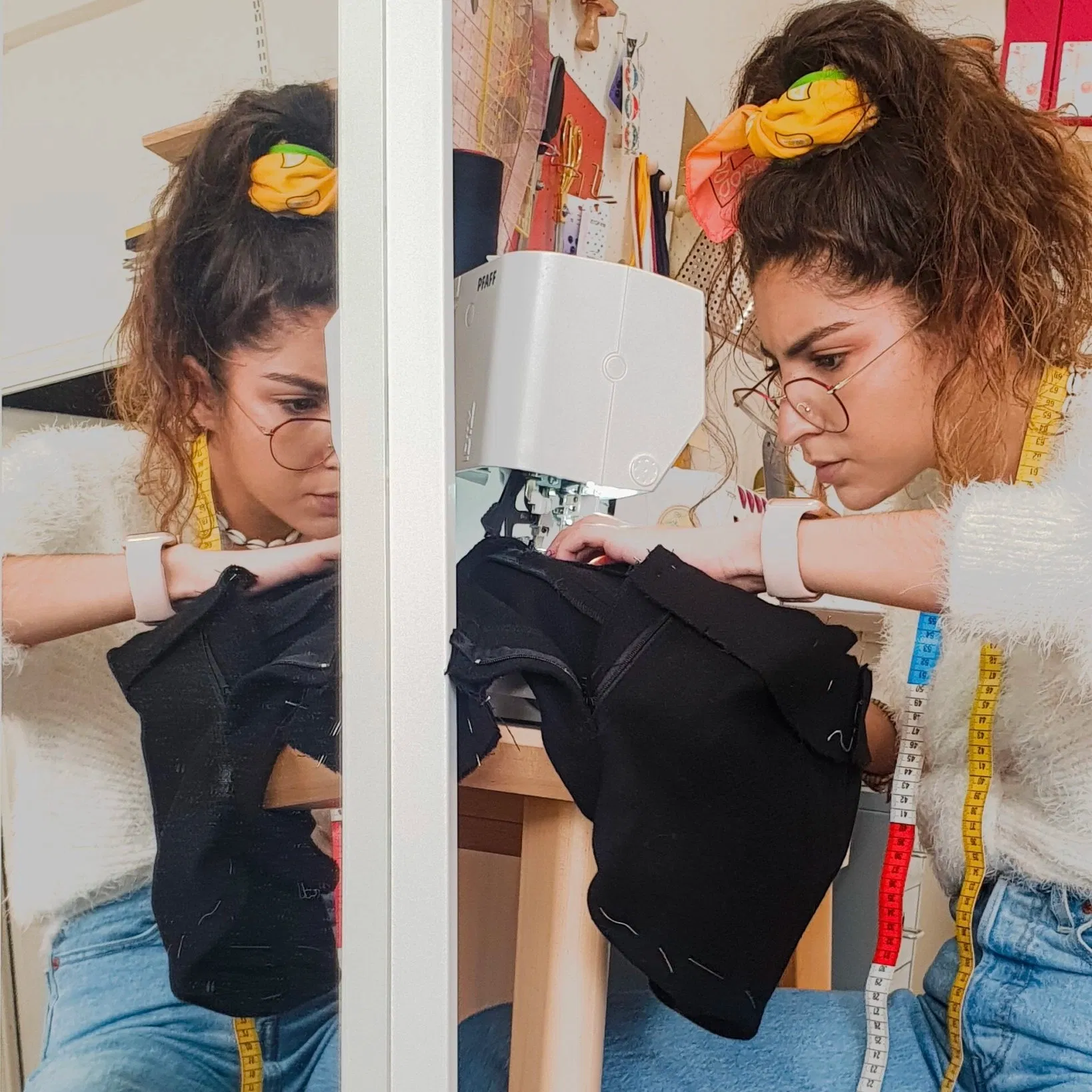 Pack ateliers – cours particulier stylisme, modélisme et couture