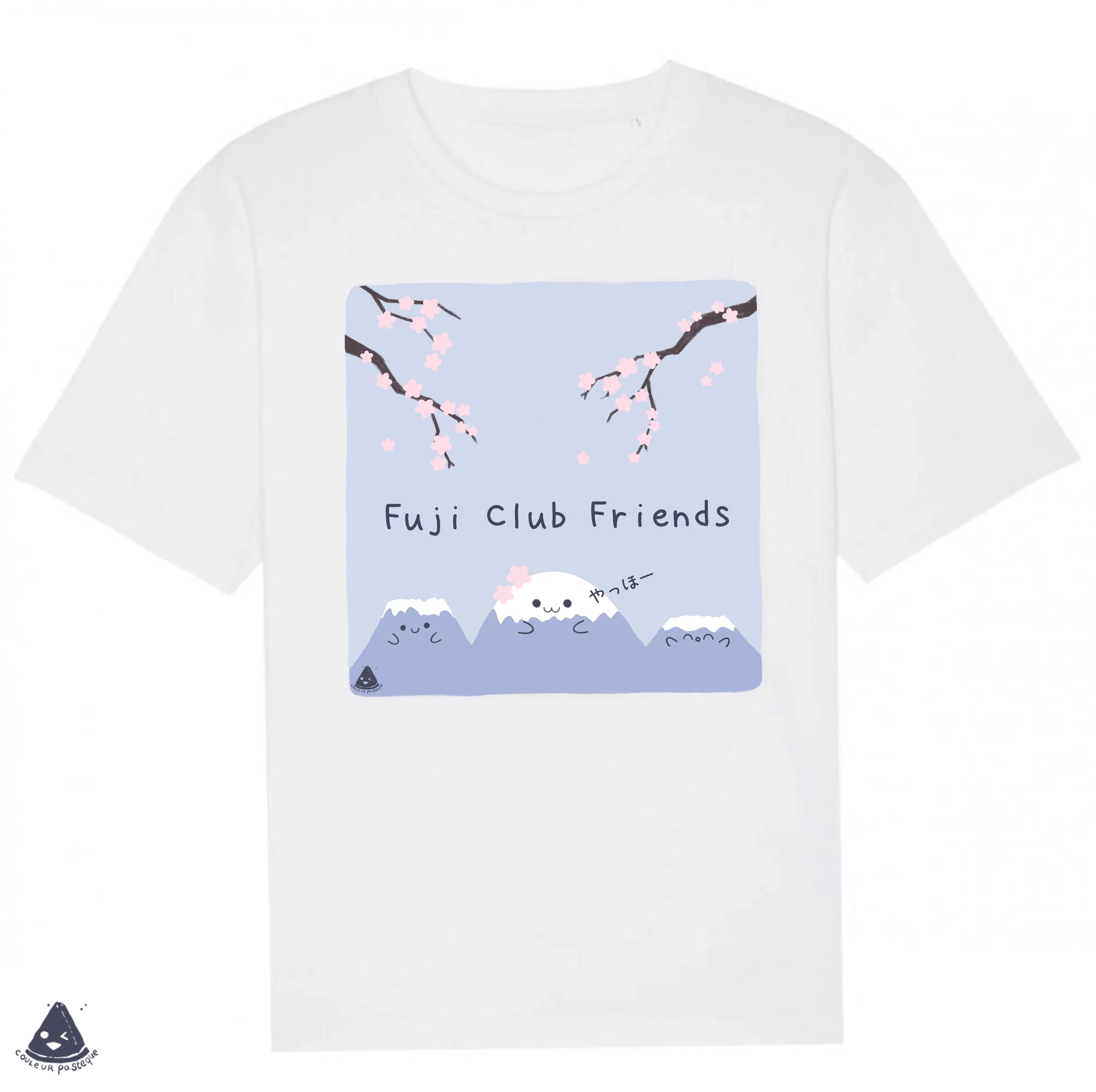 T-shirt Fuji Club Friends