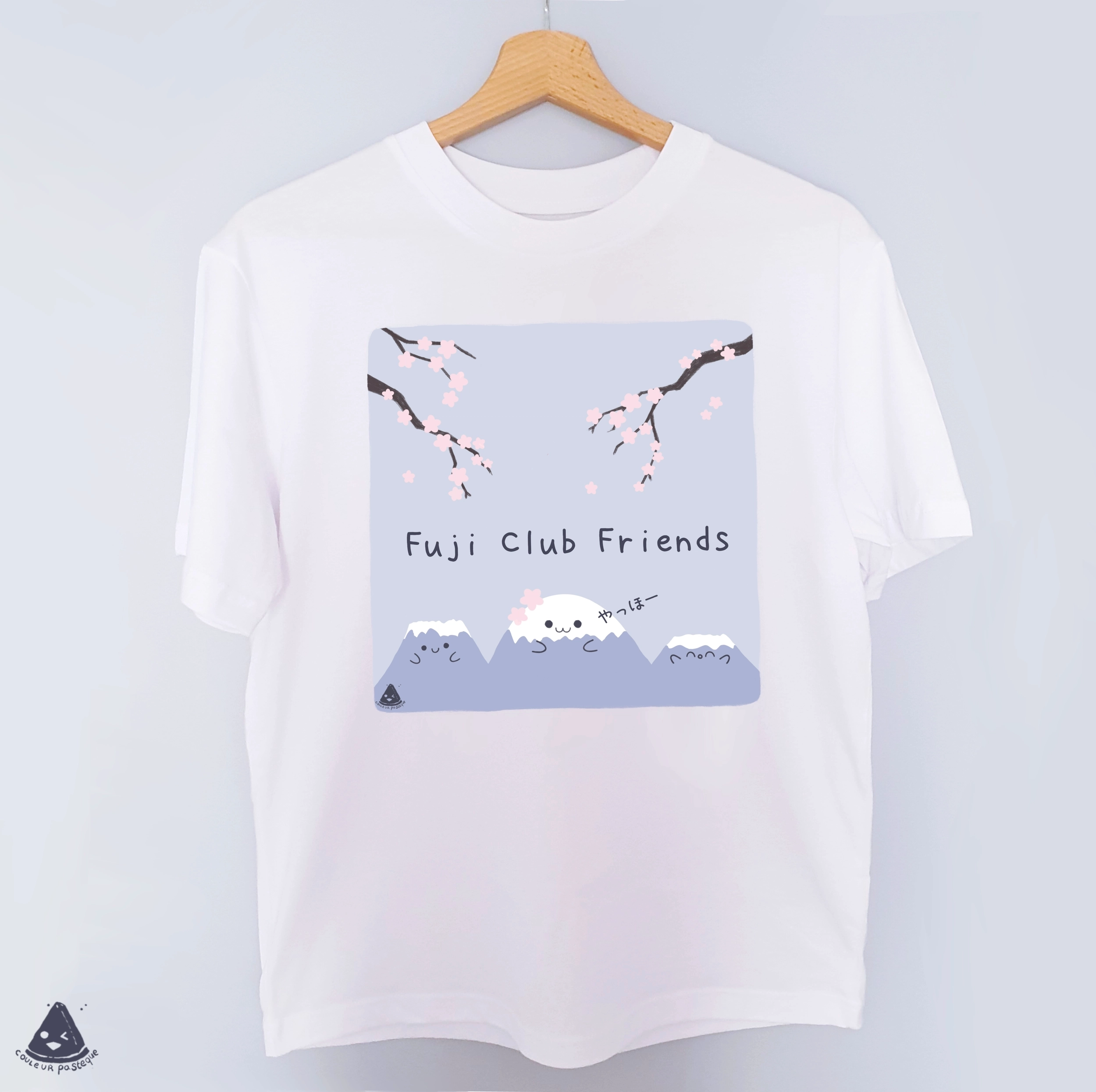 T-shirt Fuji Club Friends