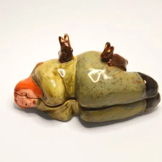 Atelier modelage Boîte (adultes - 2h)