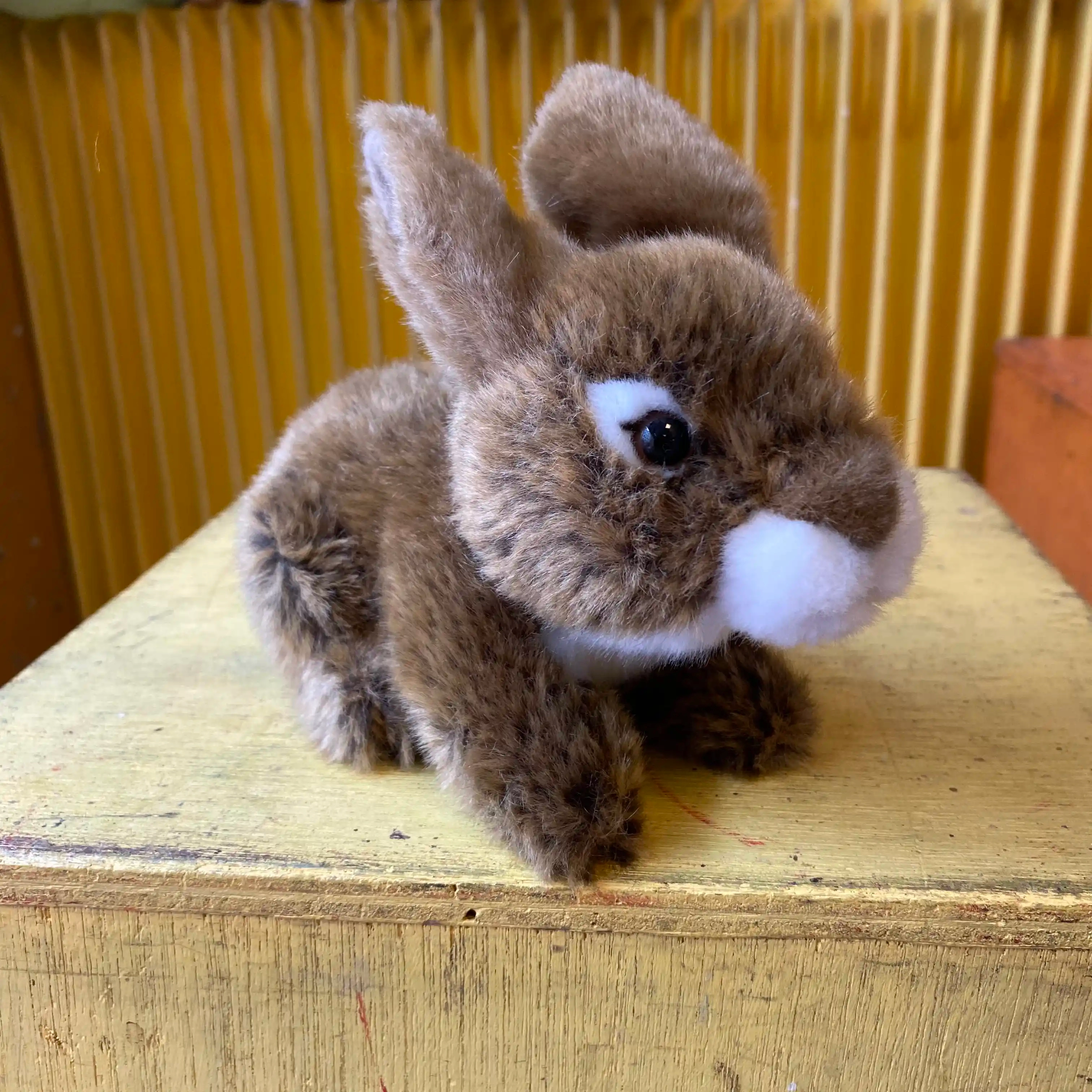 Peluche Lapin HERMANN Teddy COLLECTION