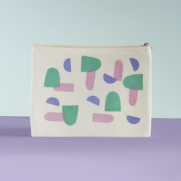 Atelier créatif: Tampon sur textile