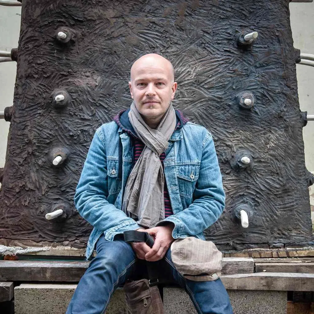 Bouteille à Sake 200ml – Guillaume PARISON