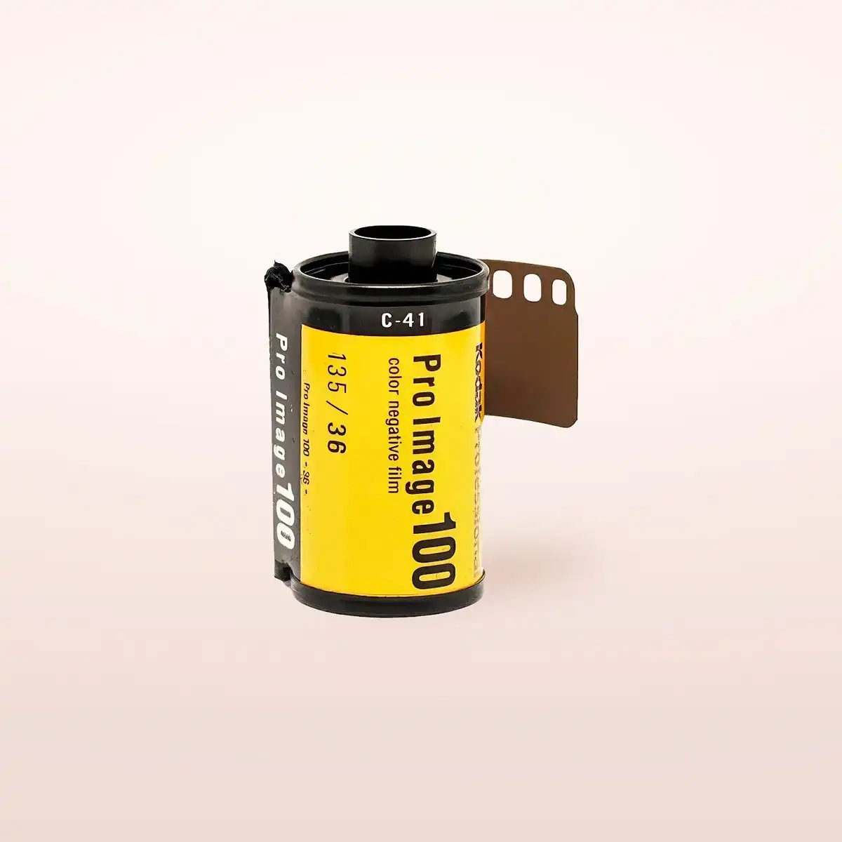 Kodak Pro Image 100 à l'unité (135mm) Pro Image Service Paris