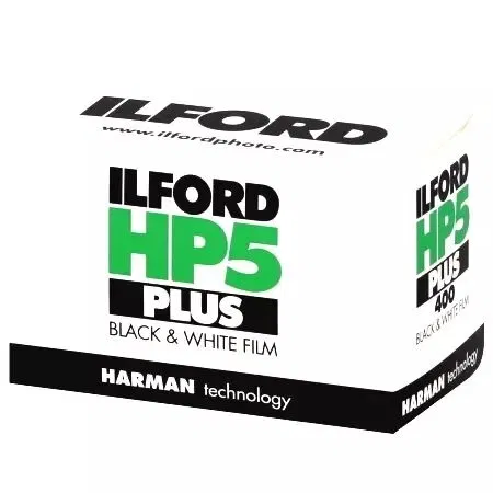 ILFORD HP5 PLUS 400 135-24 (à l'unité)