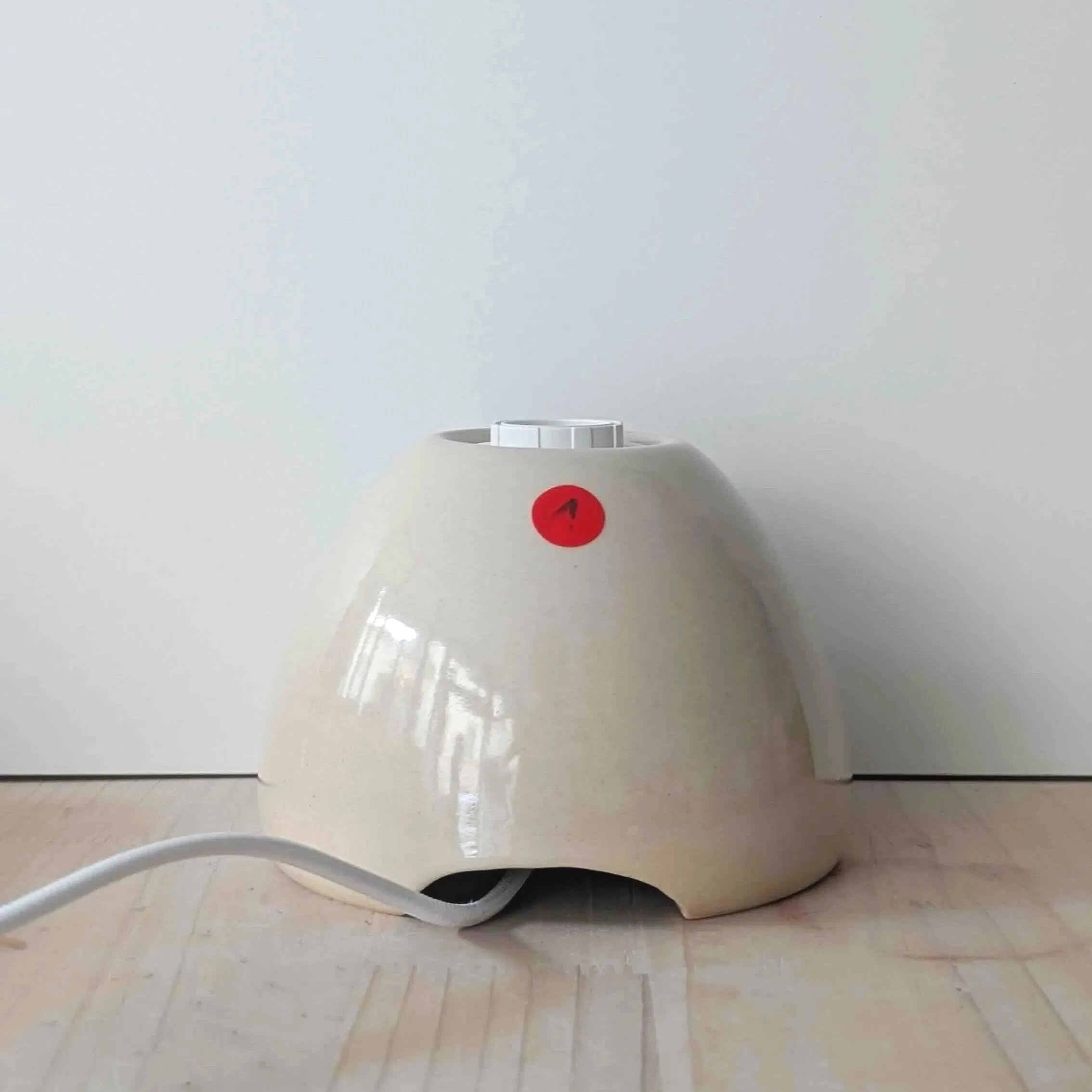 Lampe Onigiri en céramique n°1