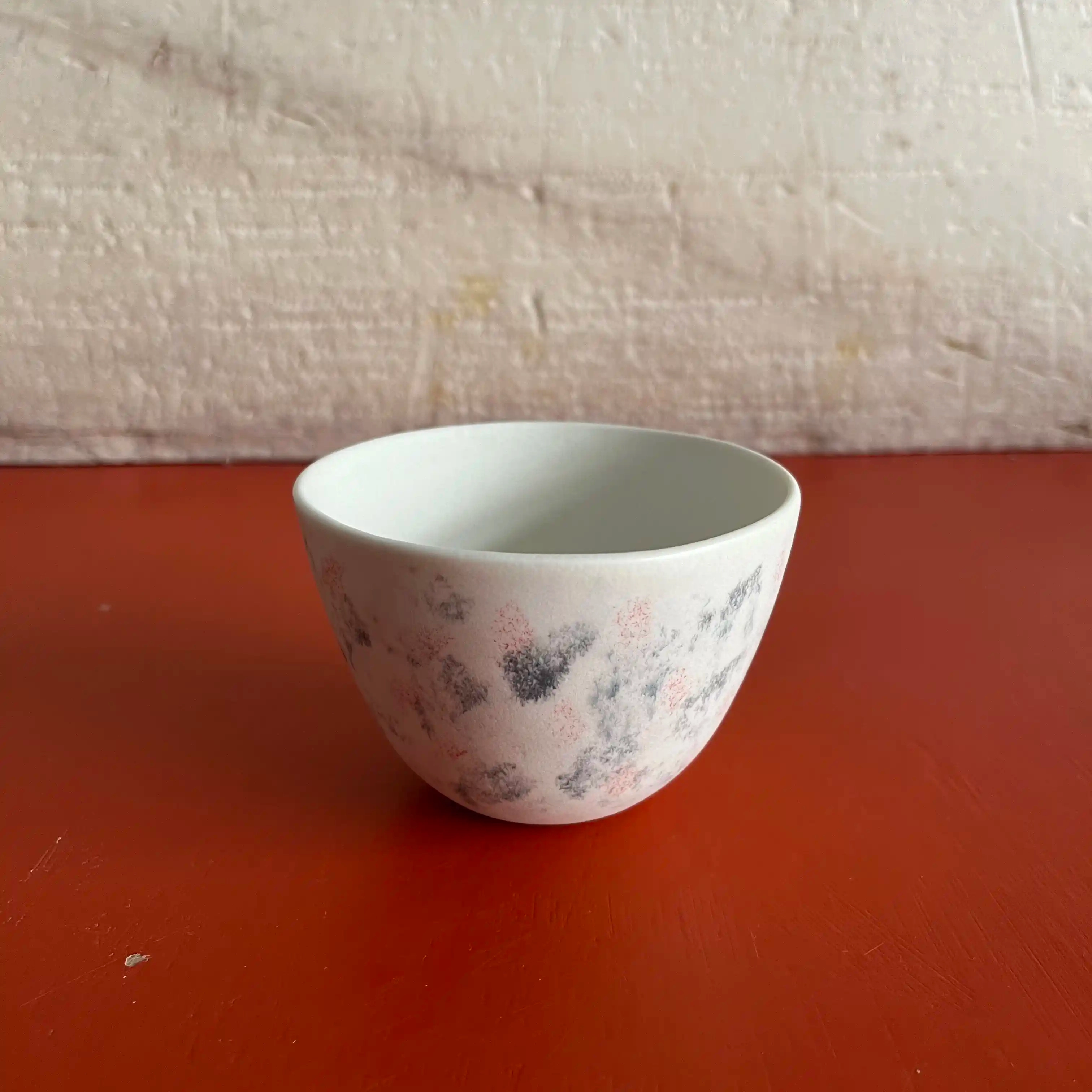 Tasse à thé en porcelaine