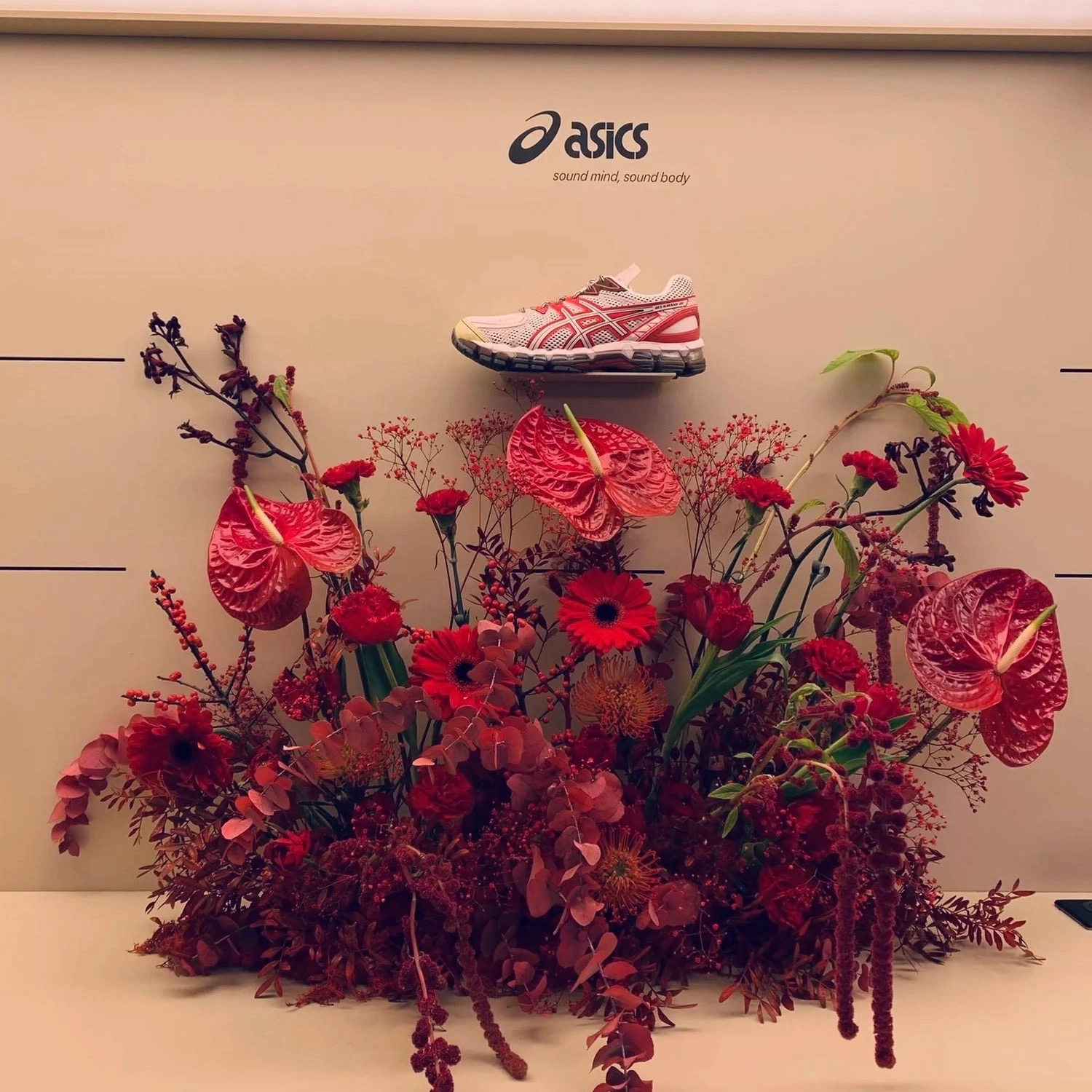 Fleurs pour évènements