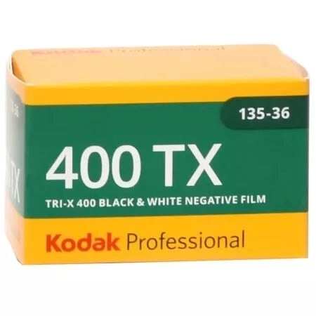 KODAK TRI-X 400 135-36 (à l'unité)