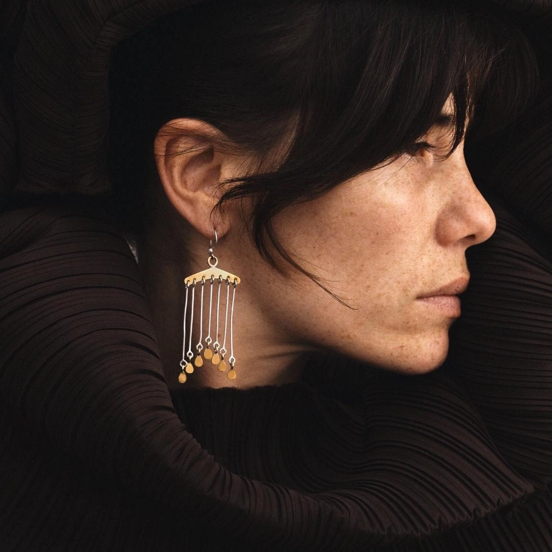 Boucles . LA DOUCEUR .