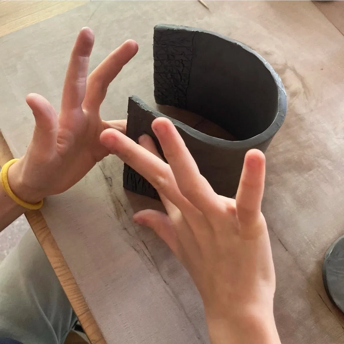 Cours enfants : Le duo (1 enfant + 1 adulte)