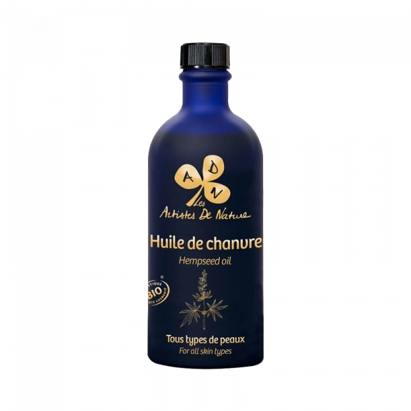 Huile de Chanvre BIO