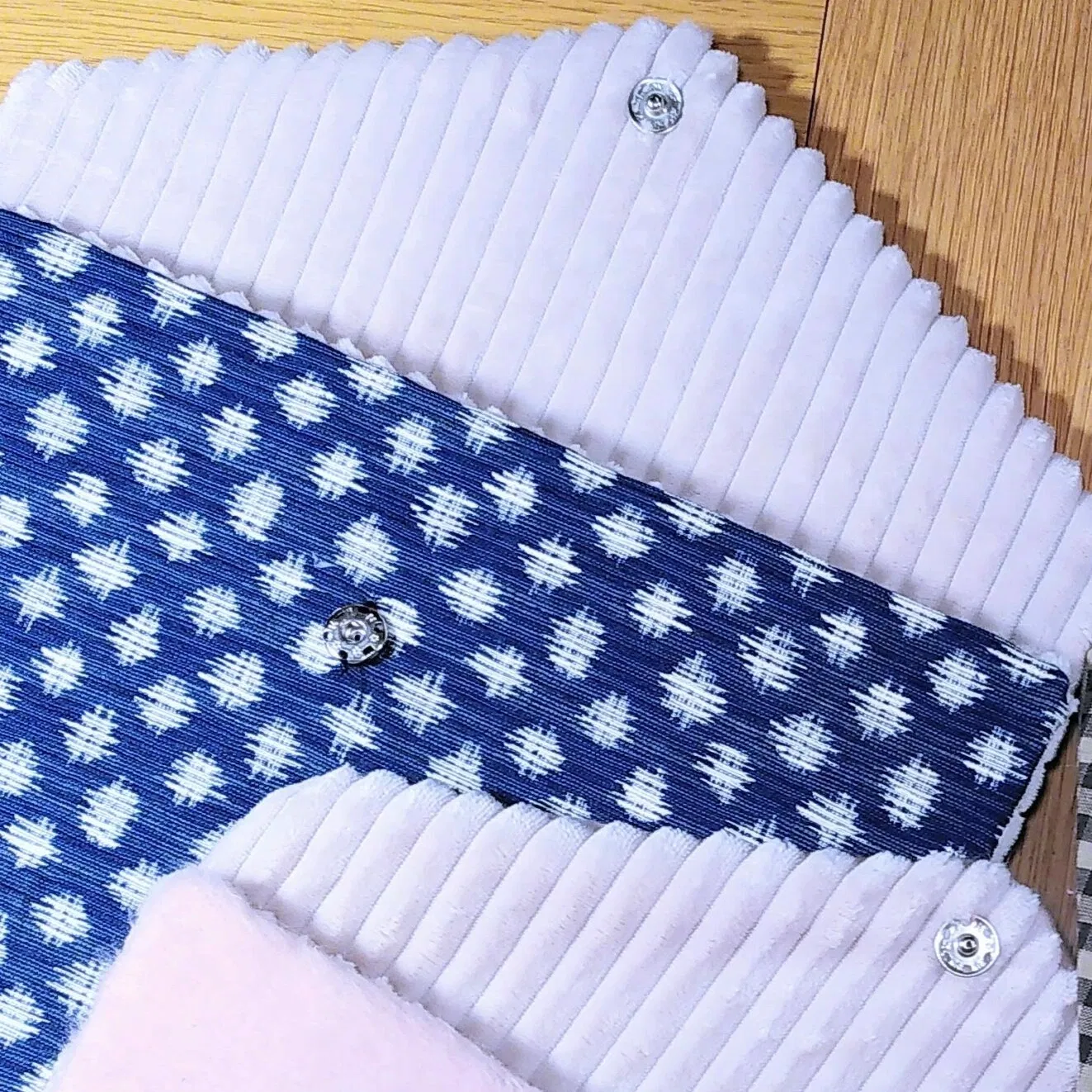 Atelier création : pochette d’ordinateur