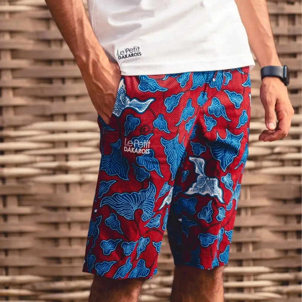 SHORT ALMADIES (HOMME)