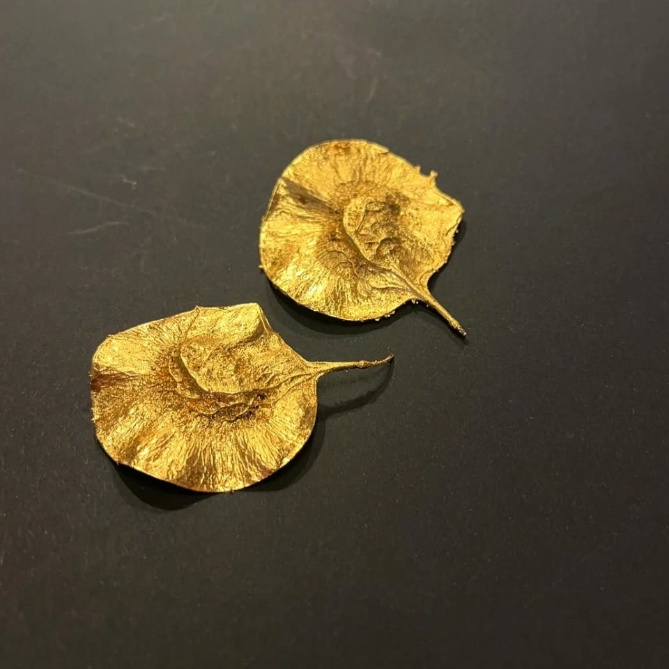 Atelier initiation à la dorure à la feuille