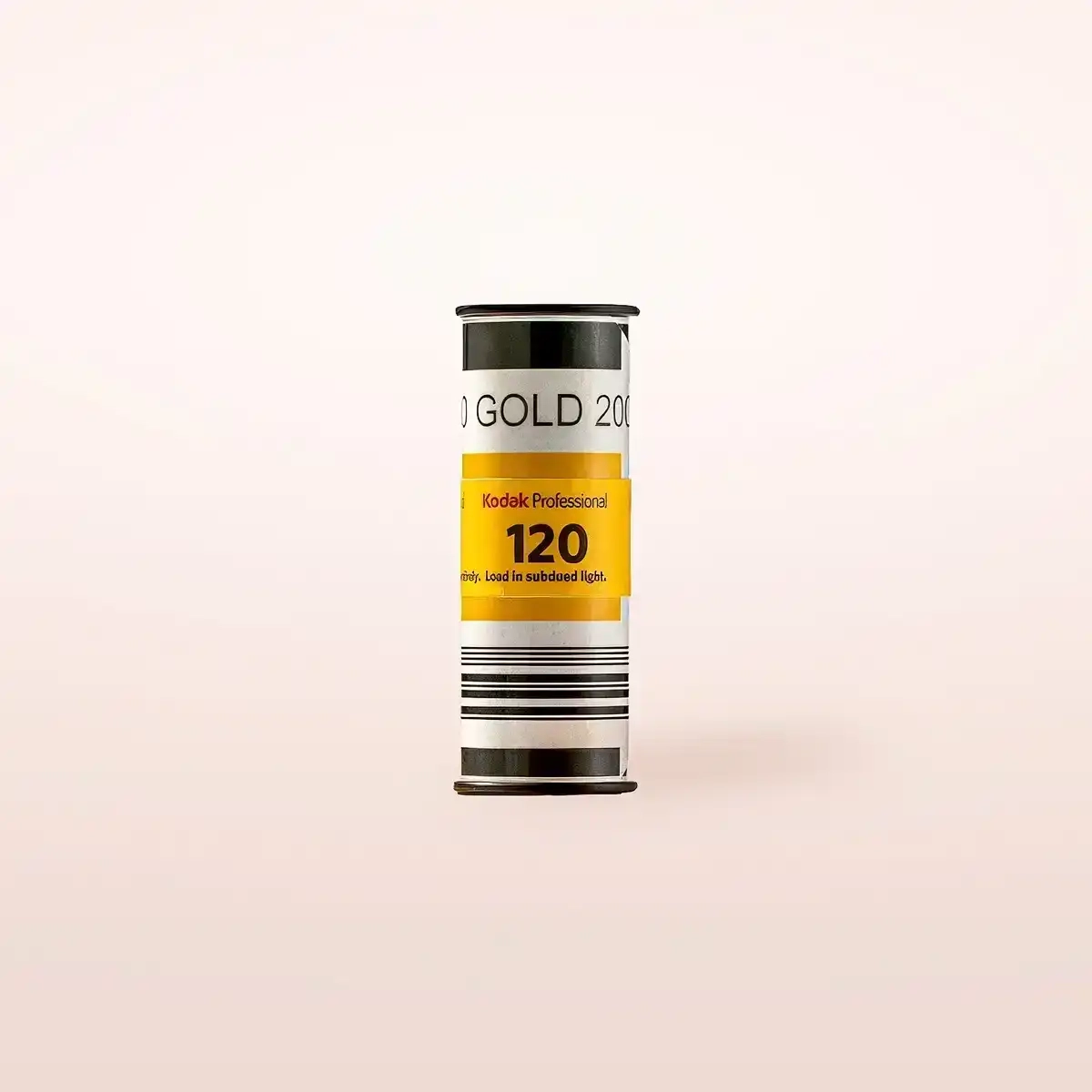 Kodak Gold 200 à l'unité (120mm) Pro Image Service Paris