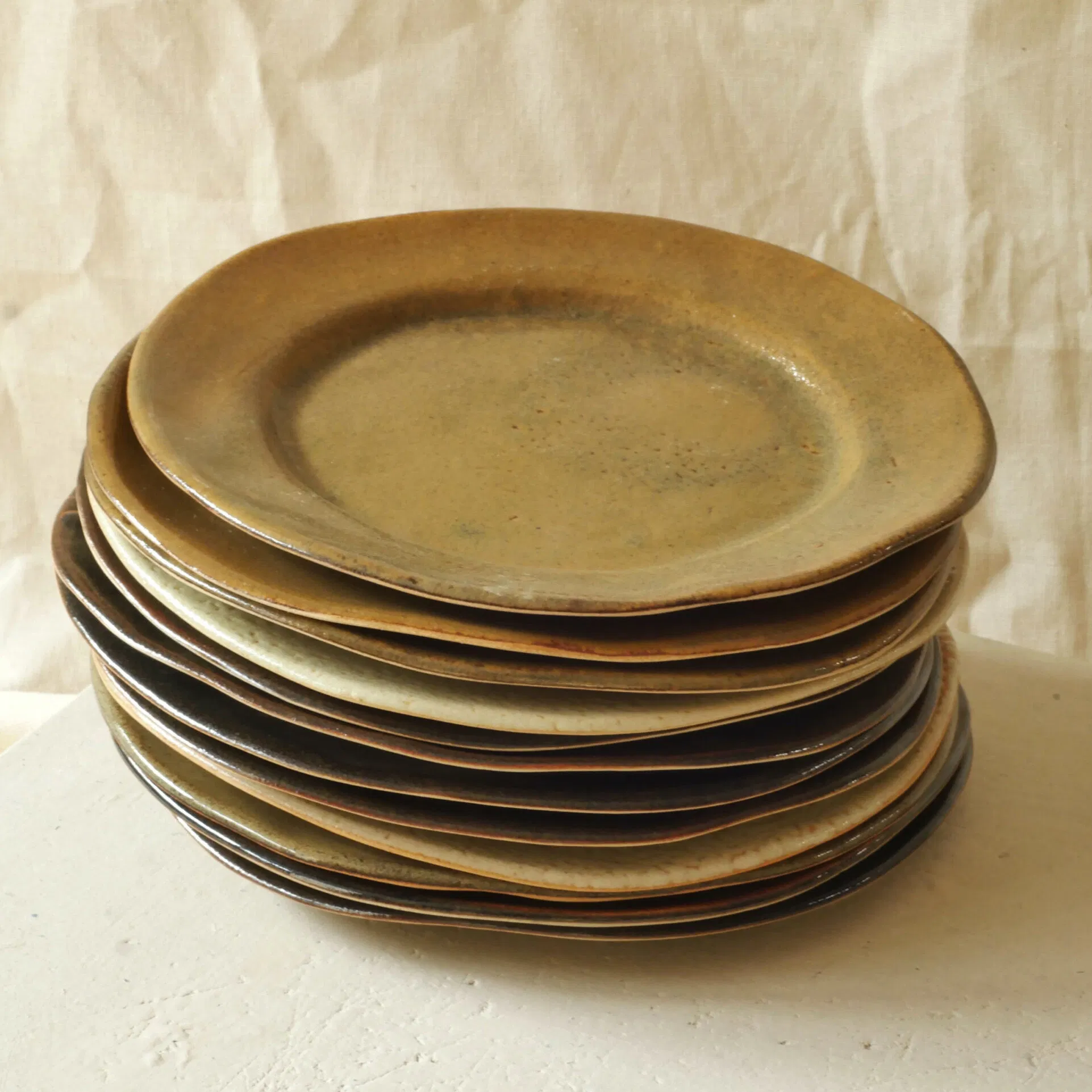 Laurette Broll Assiette HEM 02