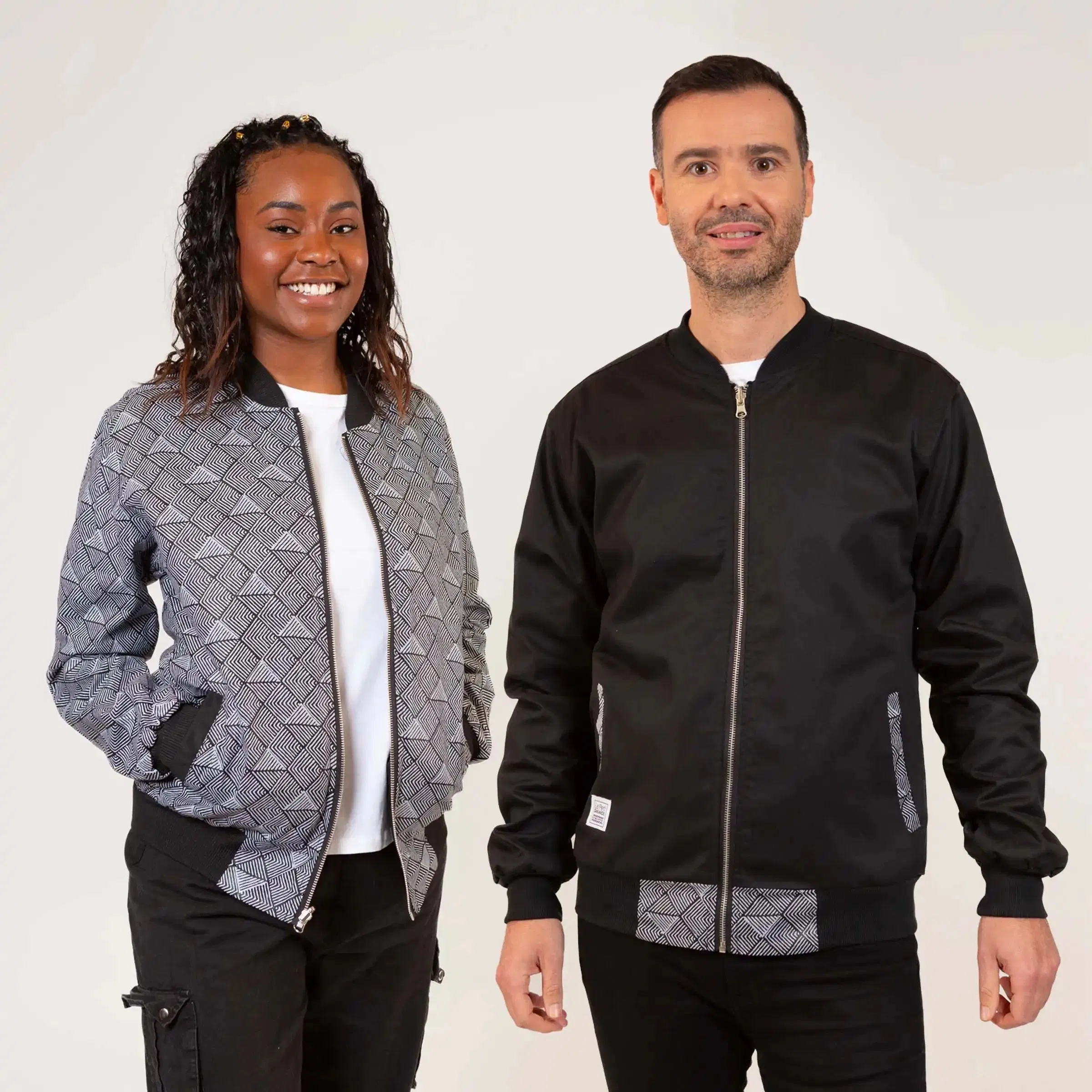 BOMBERS REVERSIBLE MEDINA