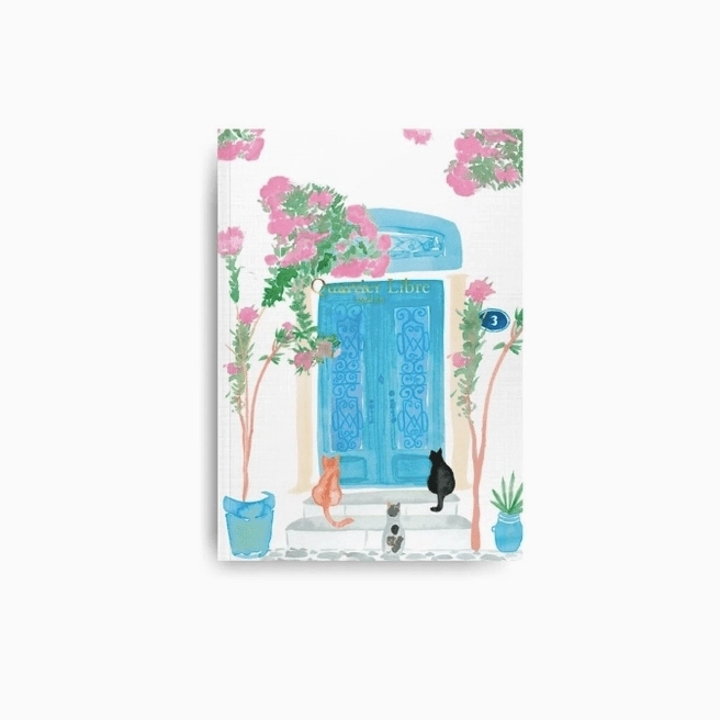 Petit carnet Numéro 3