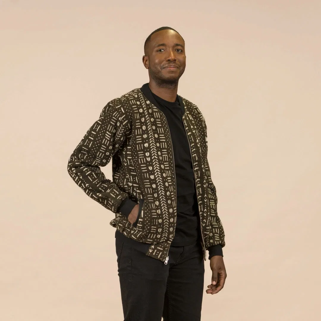 BOMBERS BOGOLAN (FULL) NOIR