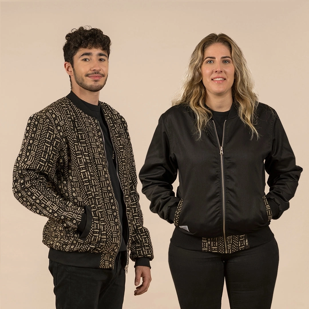 BOMBERS BOGOLAN (FULL) NOIR