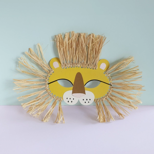 Atelier enfants: Masque animal