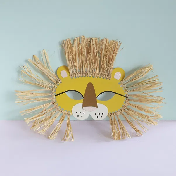 Atelier enfants: Masque animal