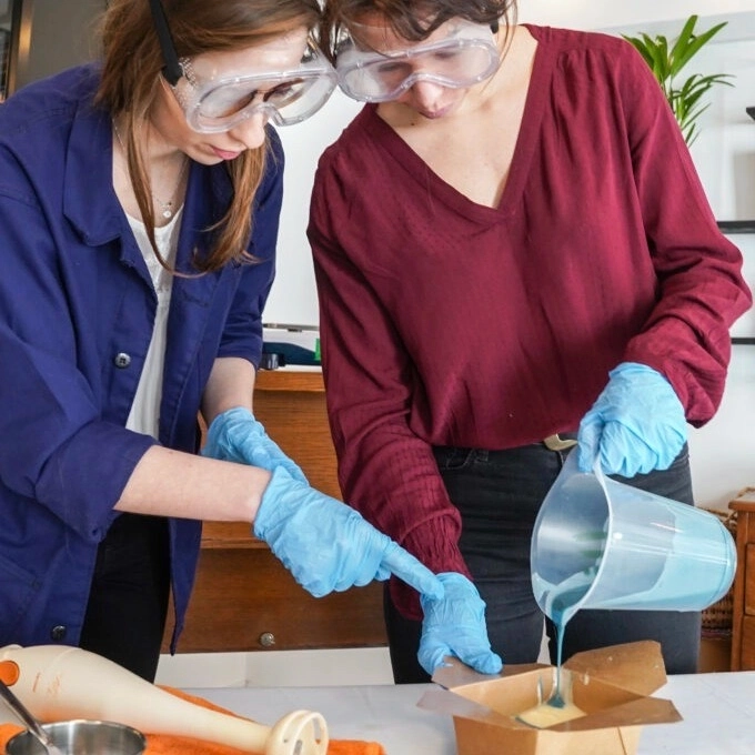 Bon cadeau Atelier savon