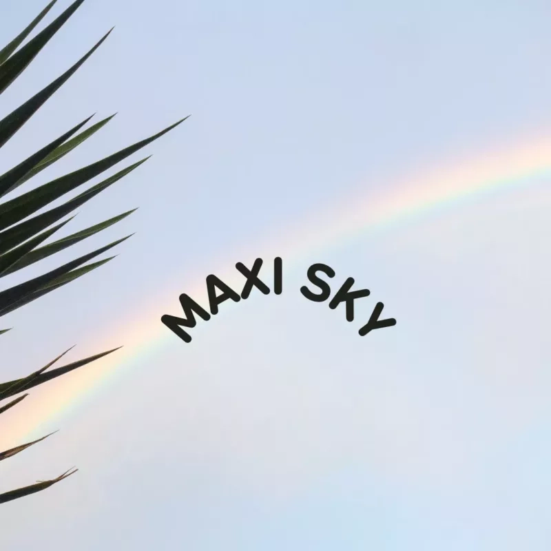 Maxi Atelier Libre / Sky is the limit