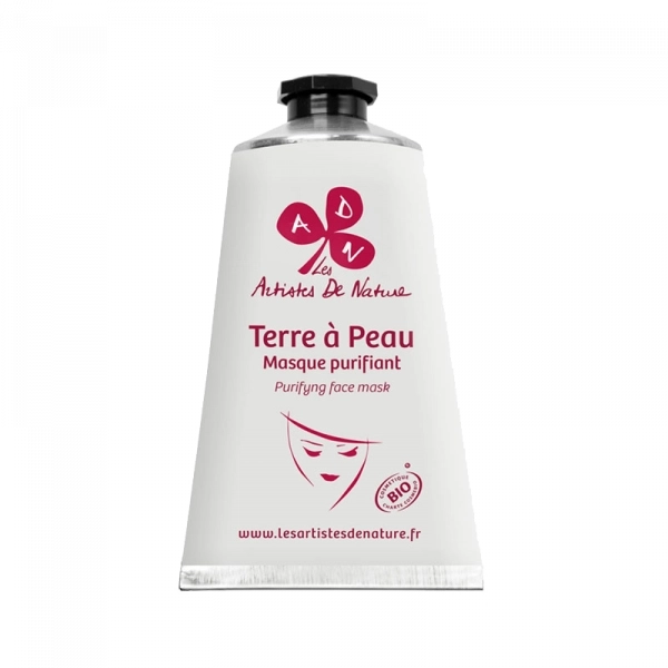Terre à Peau - Masque visage Bio