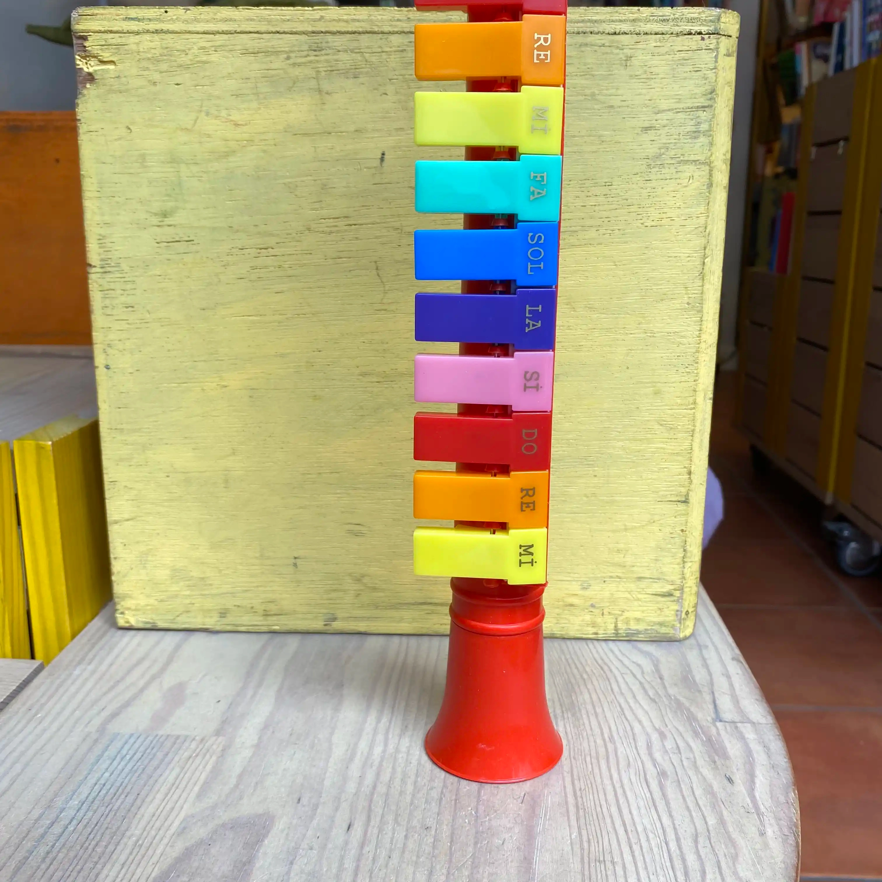 Mélodica instrument de musique jouet - Moulin Roty