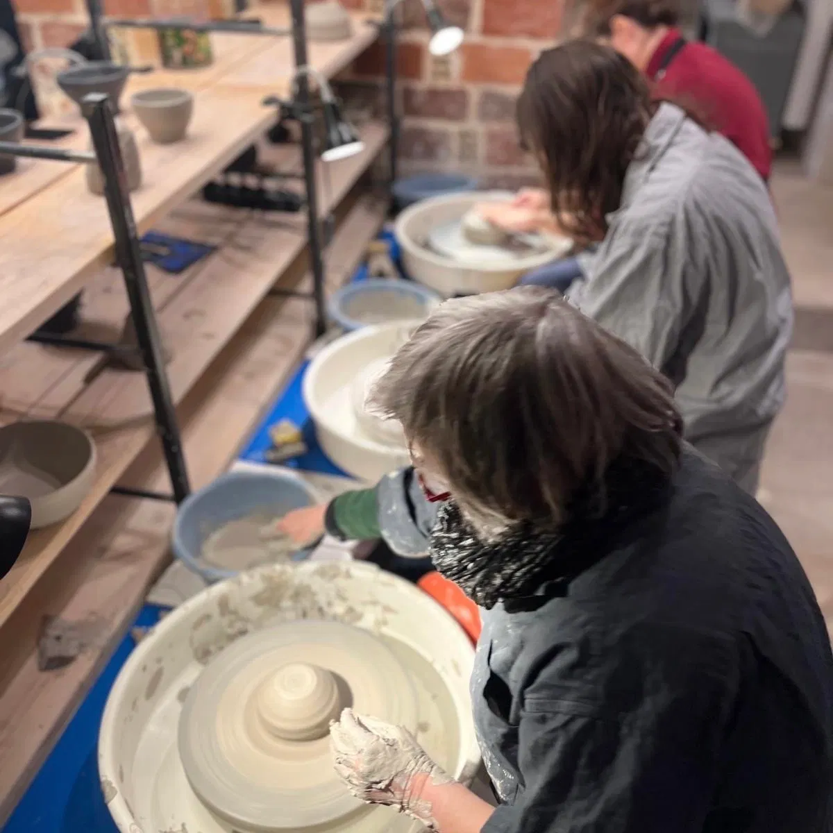 Course de tournage adultes