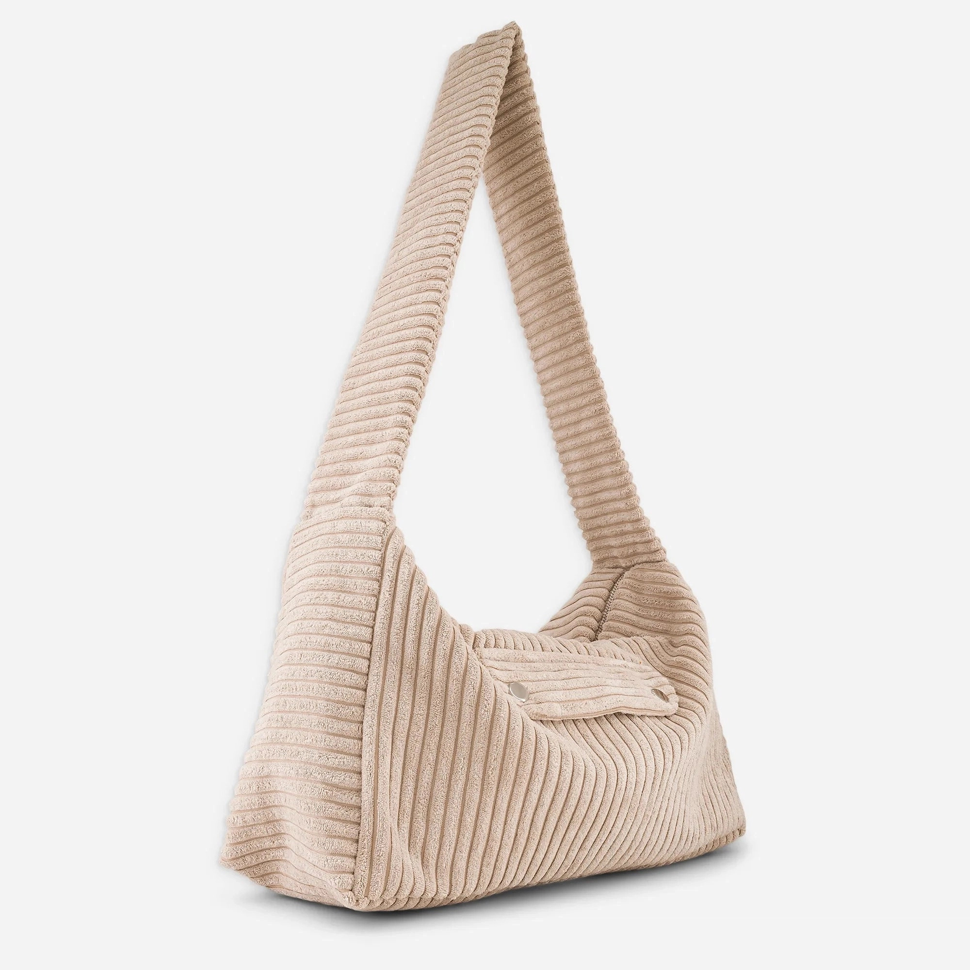 SAC BESACE POLLY ECRU