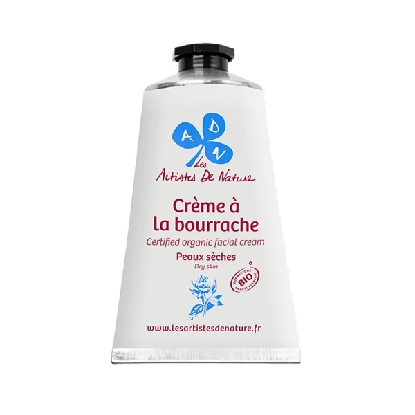 Crème visage - Bourrache