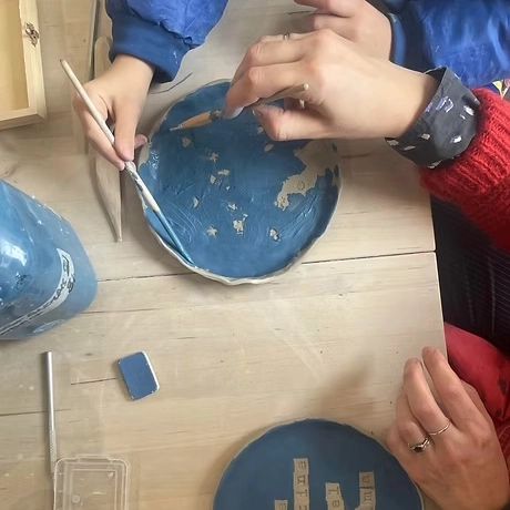 Cours de modelage enfants 2h