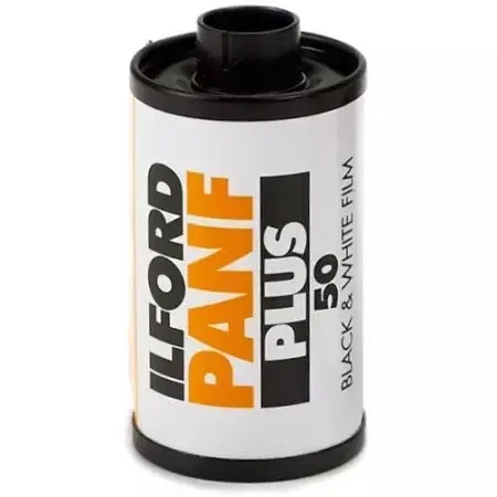 ILFORD PANF PLUS 50 135-36 (à l'unité)