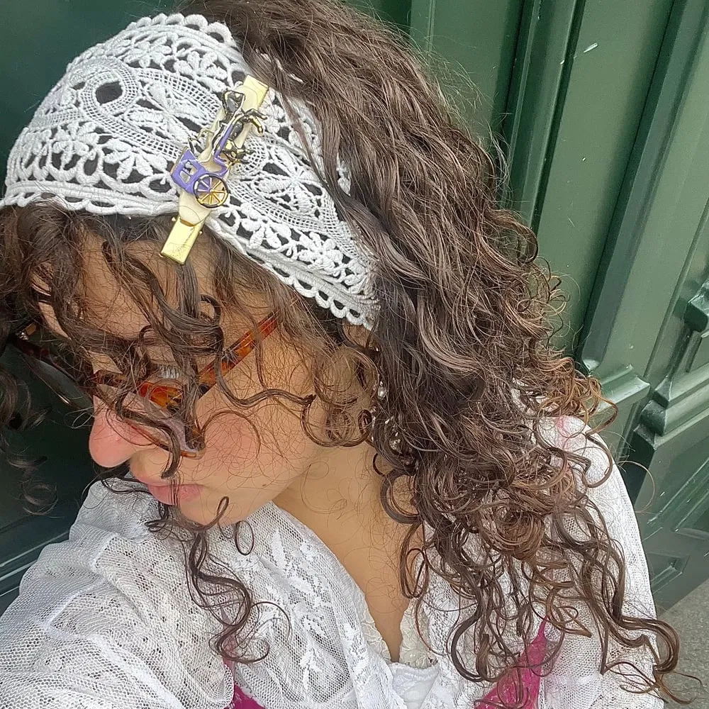 Barrette « GIOCONDA »