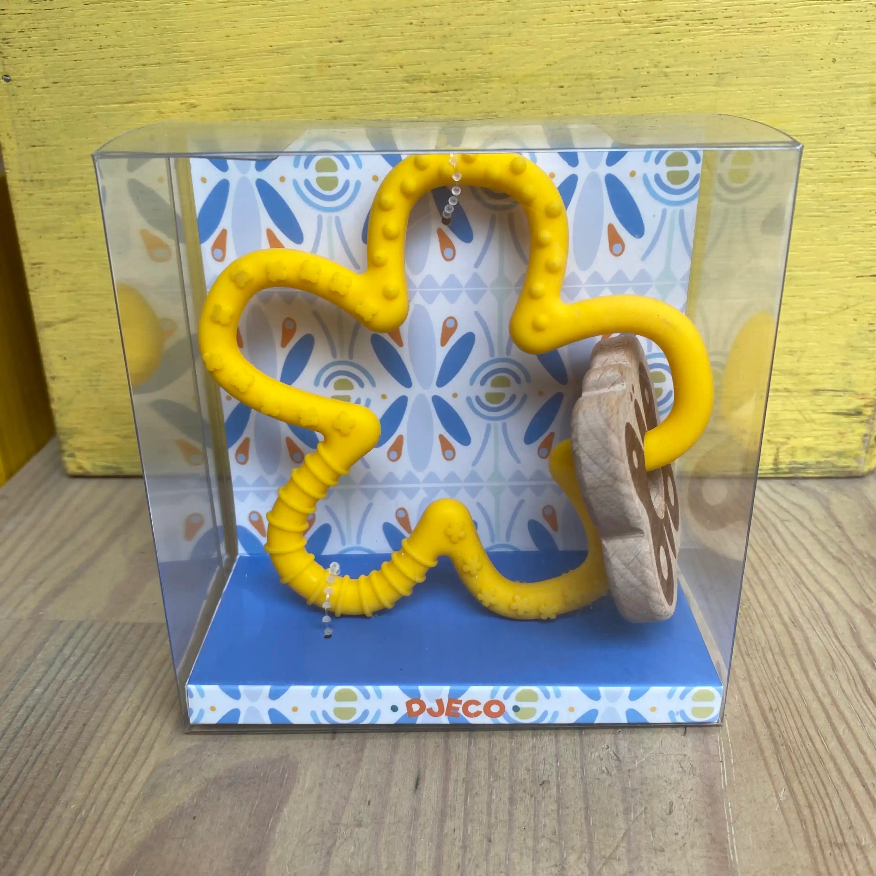 Jouet fleur Djecto +0,