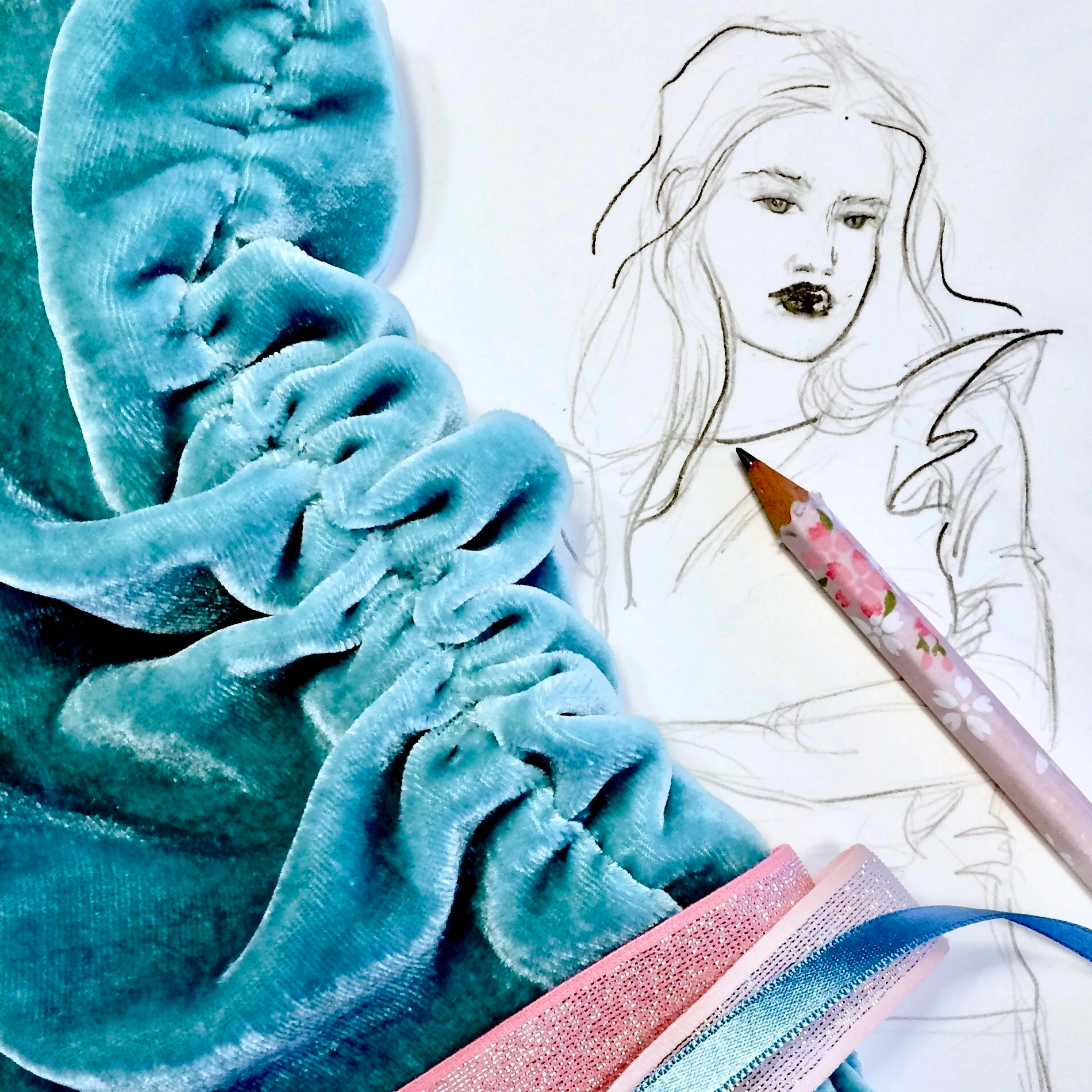 Atelier journée de styliste